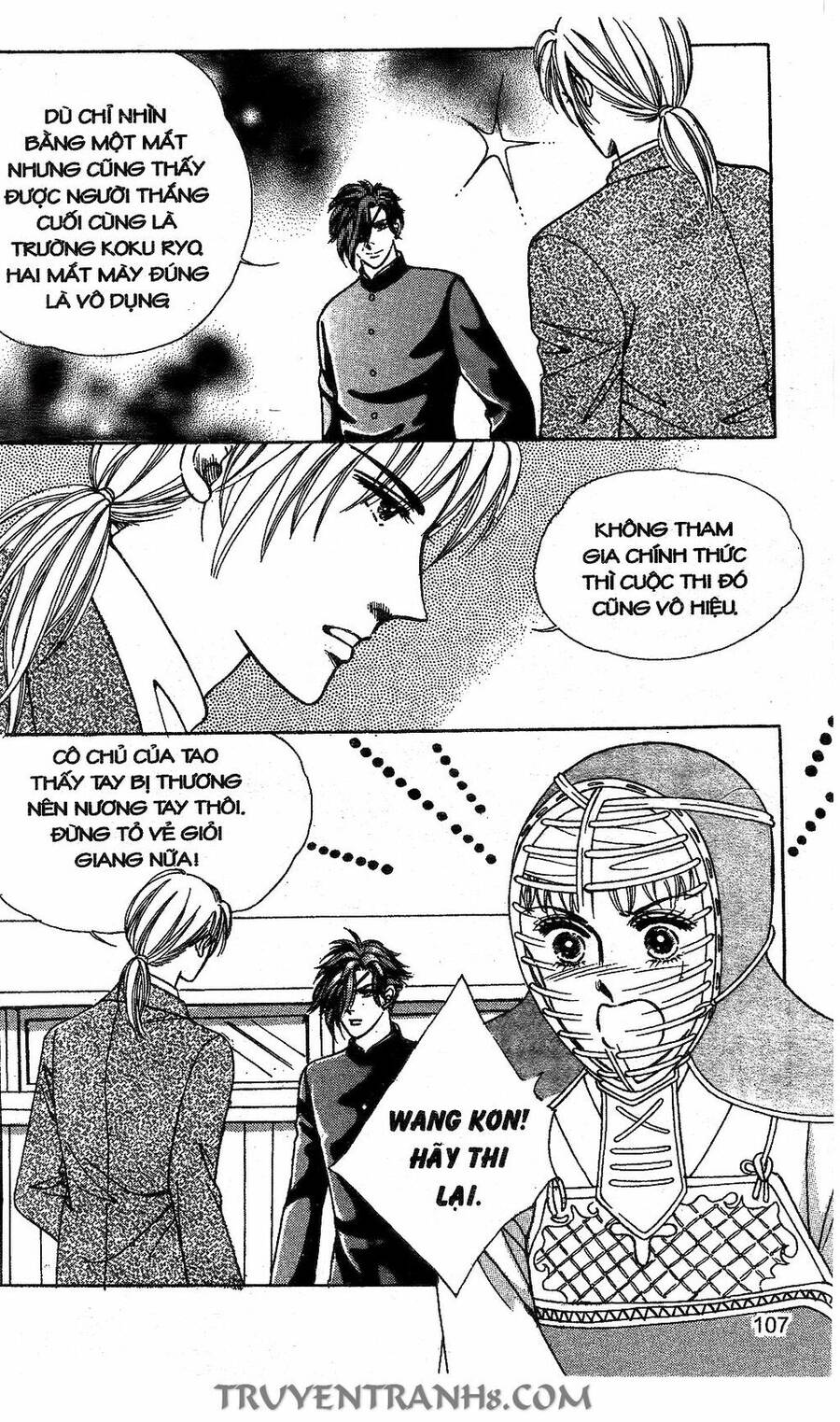 Lọ Lem Kén Rể - Chương 17