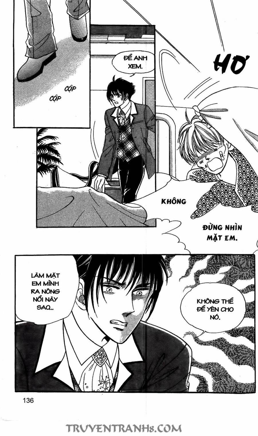 Lọ Lem Kén Rể - Chương 18