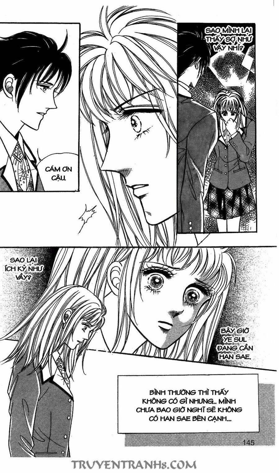 Lọ Lem Kén Rể - Chương 18