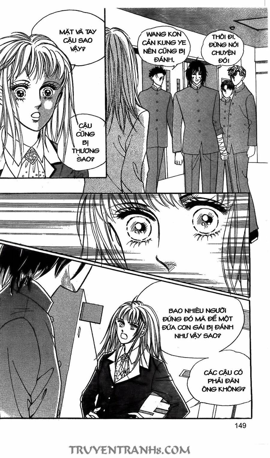 Lọ Lem Kén Rể - Chương 18