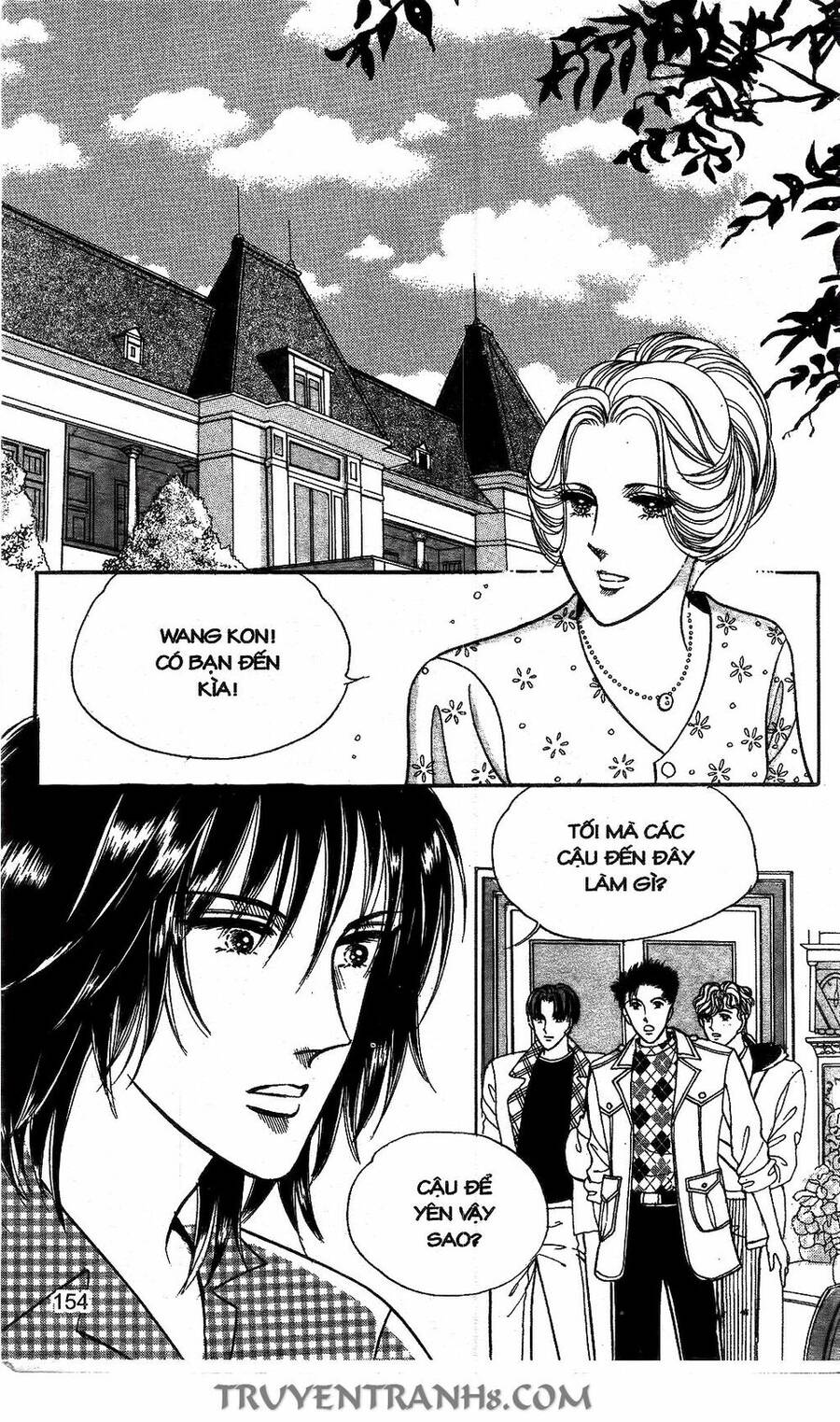 Lọ Lem Kén Rể - Chương 18