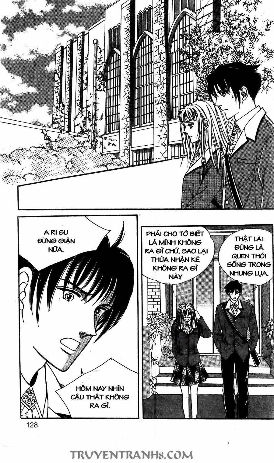 Lọ Lem Kén Rể - Chương 18