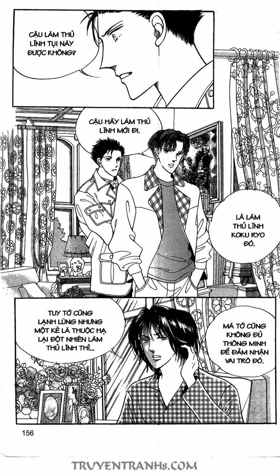 Lọ Lem Kén Rể - Chương 18