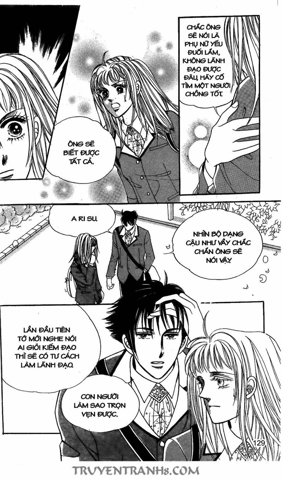 Lọ Lem Kén Rể - Chương 18