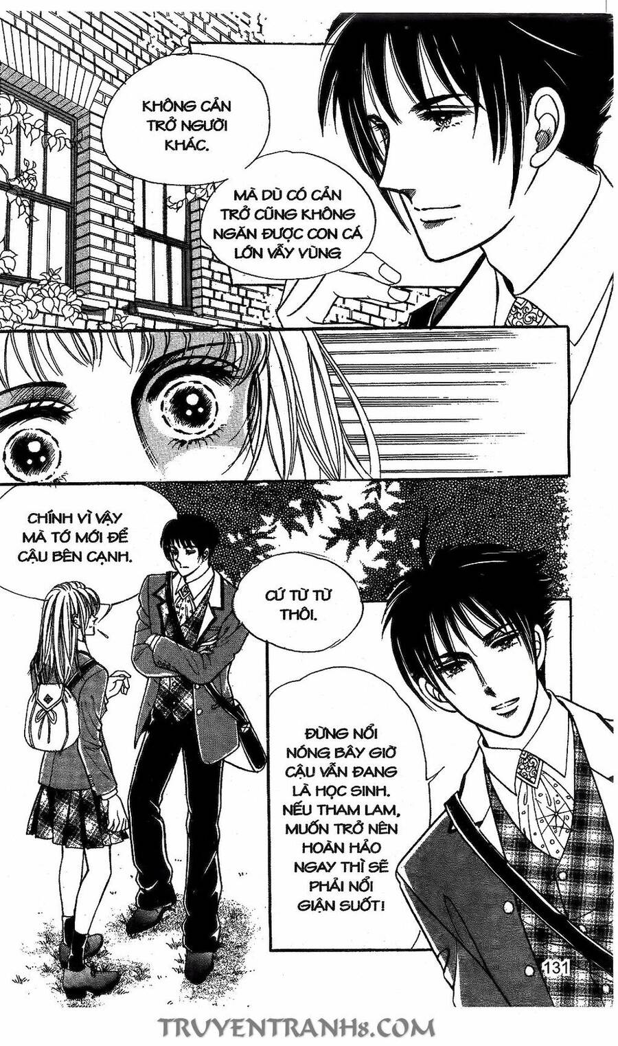 Lọ Lem Kén Rể - Chương 18