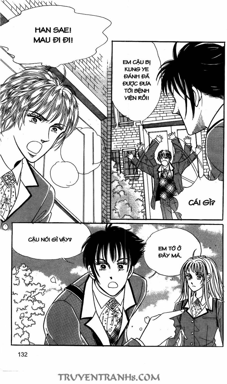 Lọ Lem Kén Rể - Chương 18