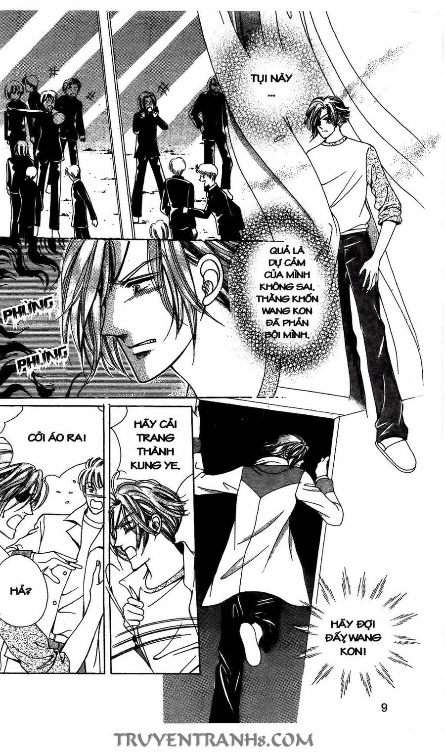 Lọ Lem Kén Rể - Chương 19