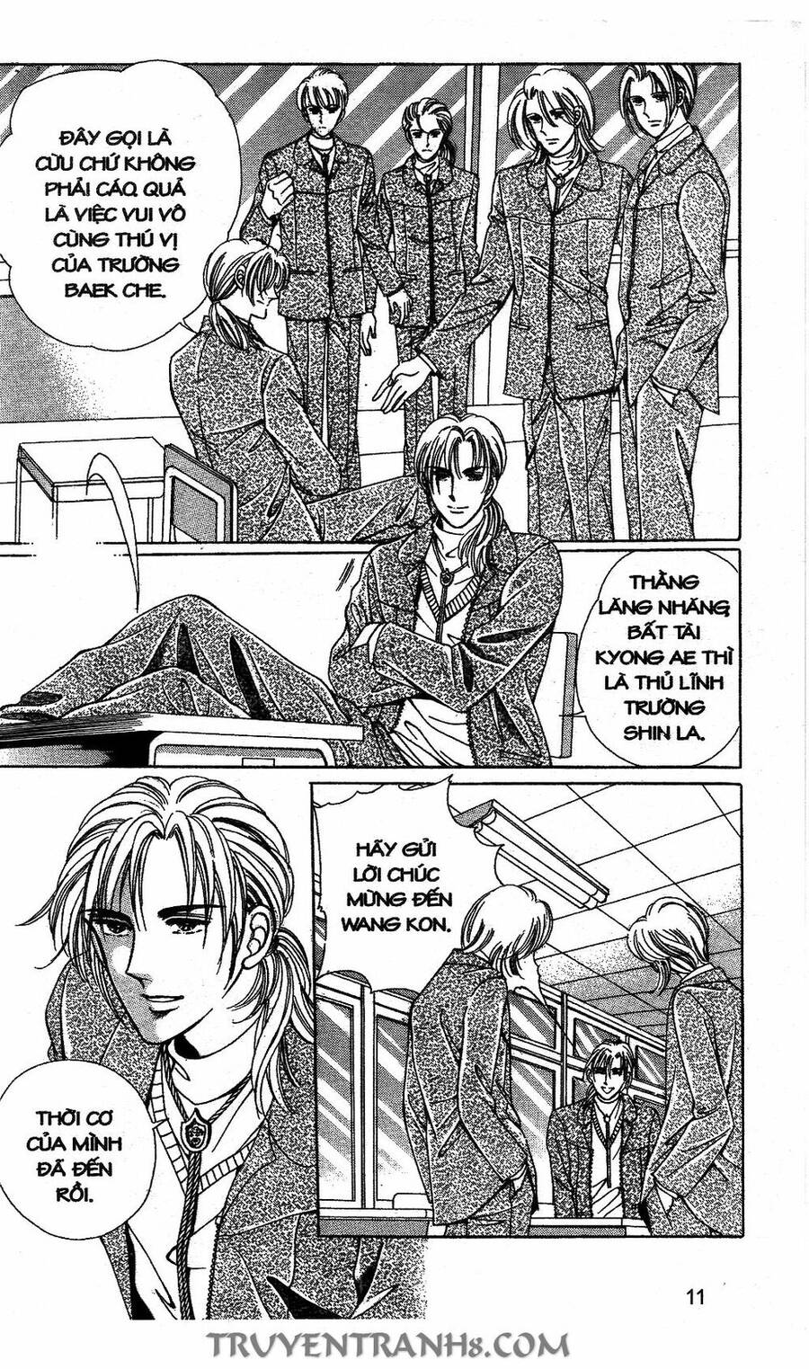 Lọ Lem Kén Rể - Chương 19