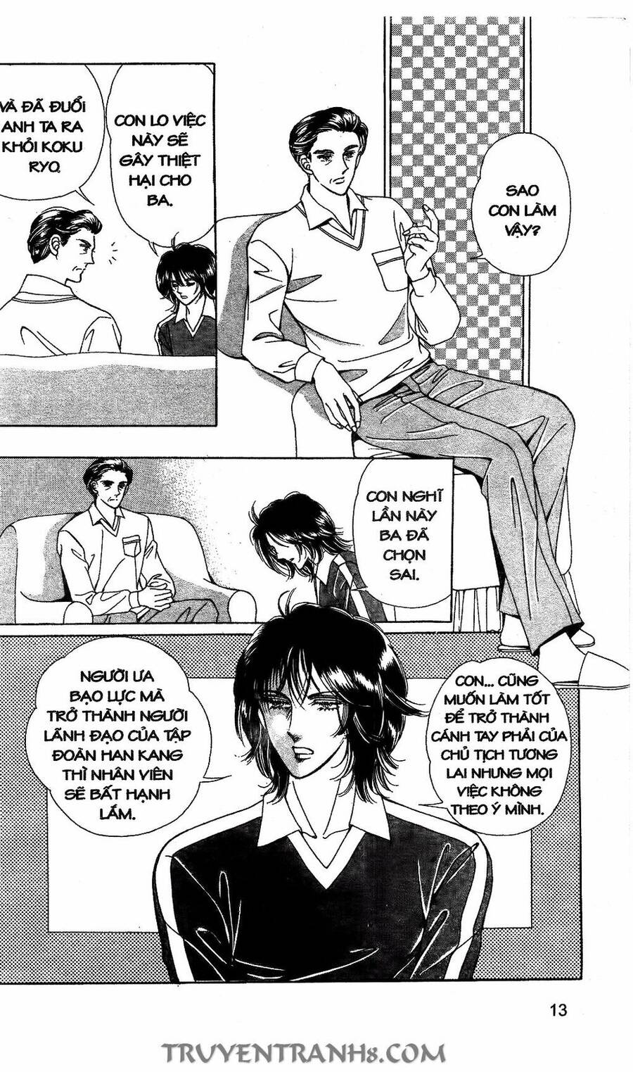 Lọ Lem Kén Rể - Chương 19