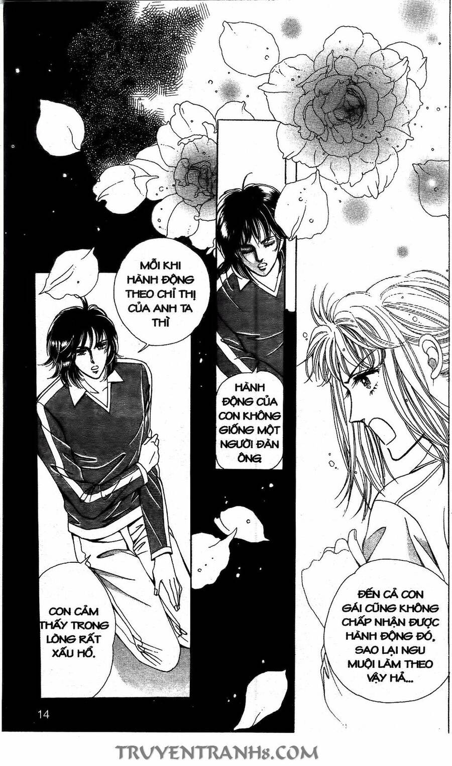 Lọ Lem Kén Rể - Chương 19