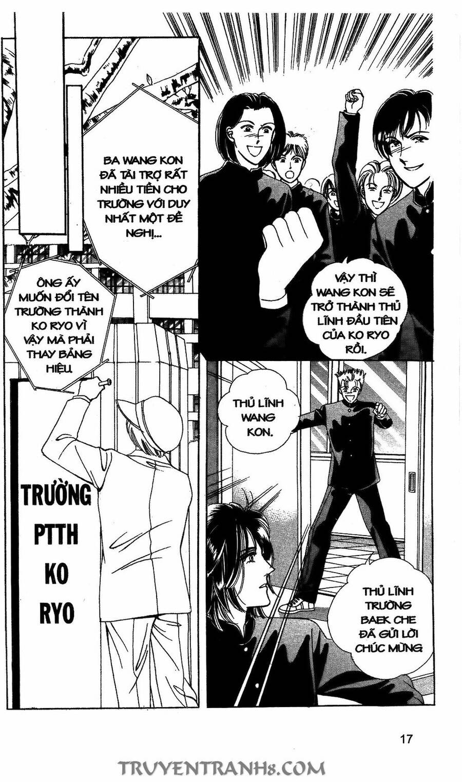 Lọ Lem Kén Rể - Chương 19