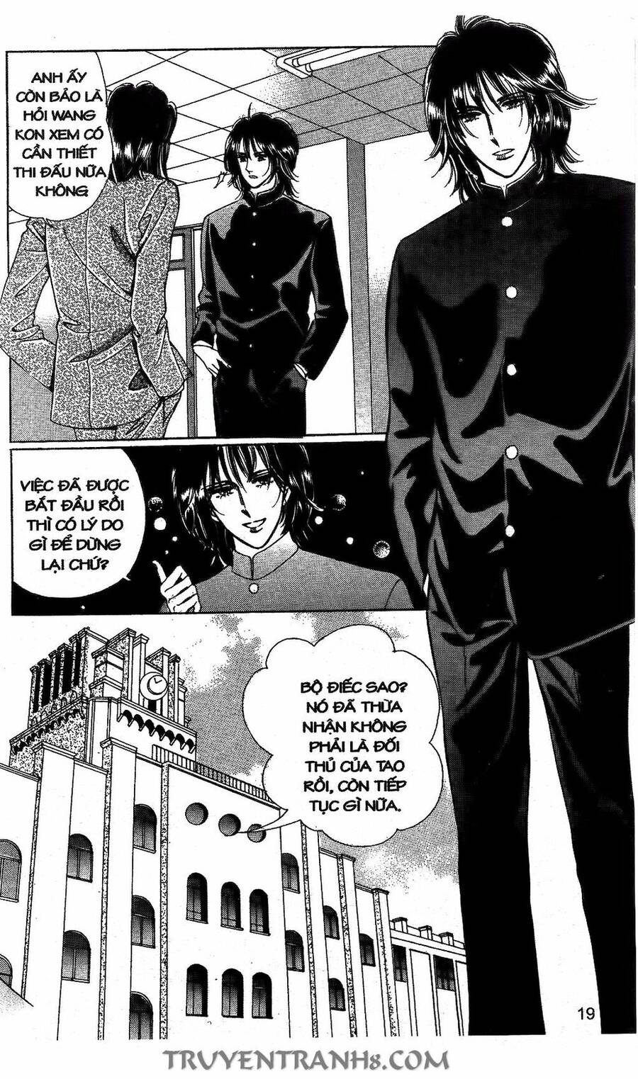 Lọ Lem Kén Rể - Chương 19