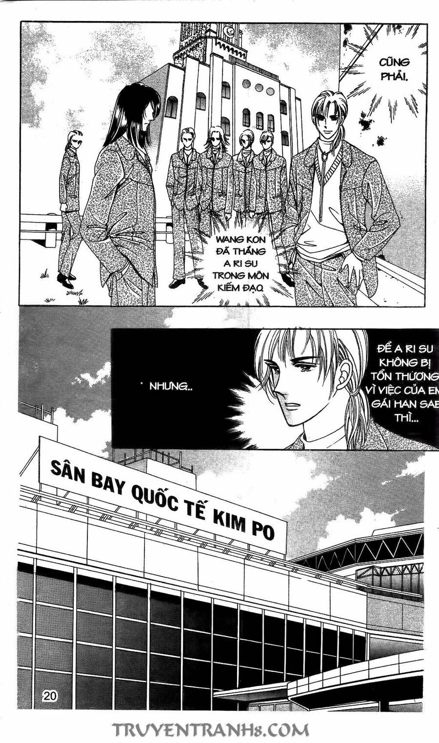 Lọ Lem Kén Rể - Chương 19