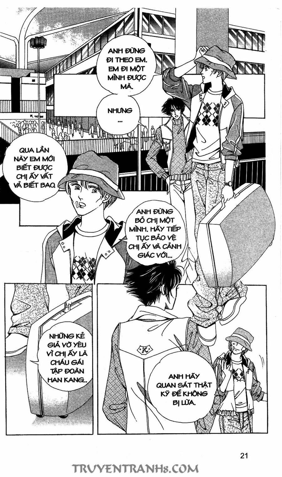 Lọ Lem Kén Rể - Chương 19