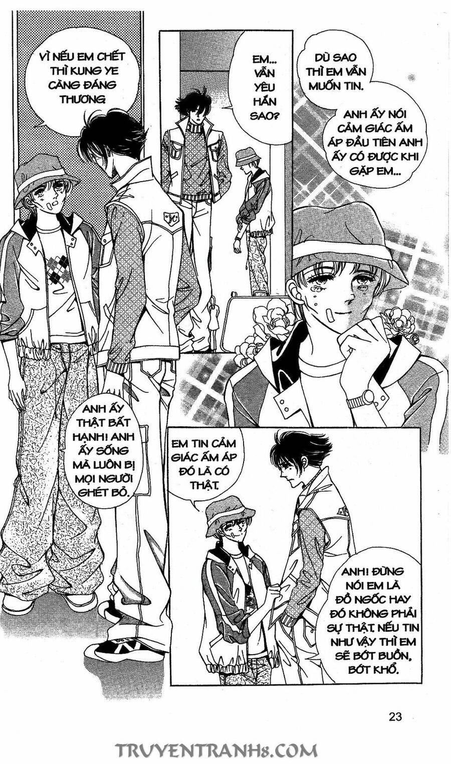 Lọ Lem Kén Rể - Chương 19