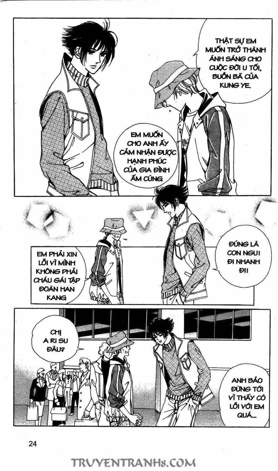 Lọ Lem Kén Rể - Chương 19