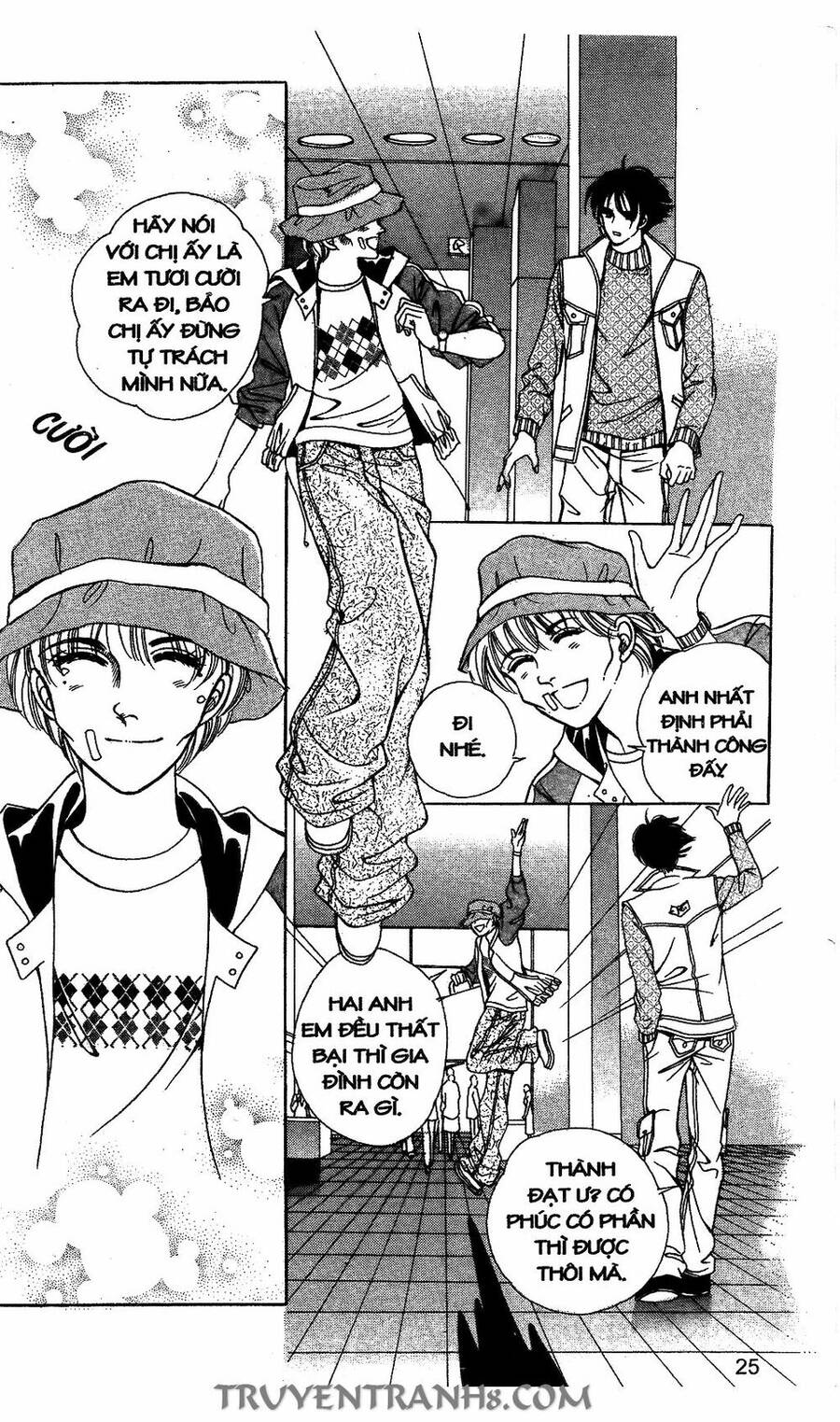 Lọ Lem Kén Rể - Chương 19