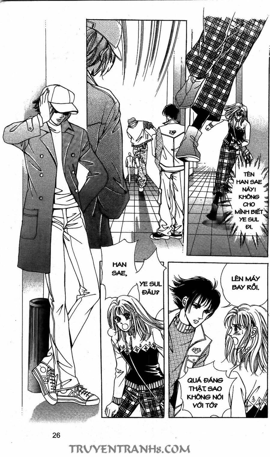 Lọ Lem Kén Rể - Chương 19