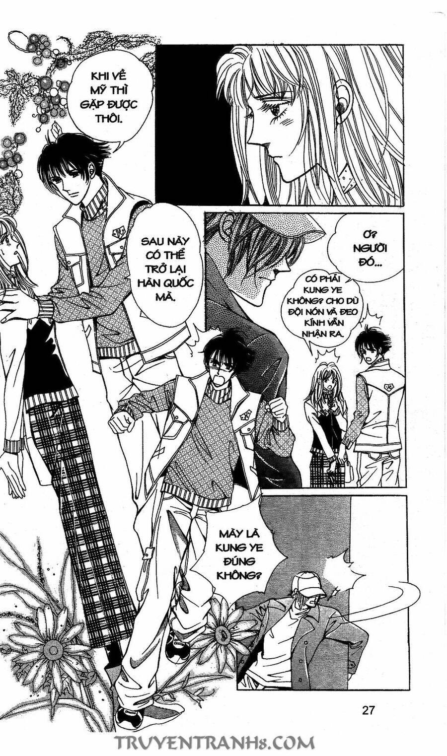 Lọ Lem Kén Rể - Chương 19