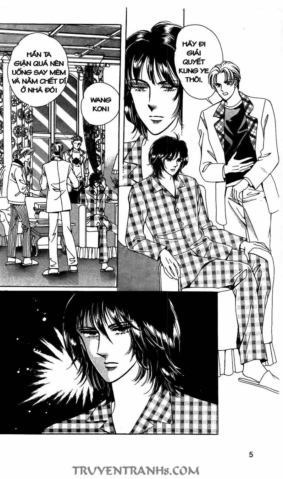 Lọ Lem Kén Rể - Chương 19