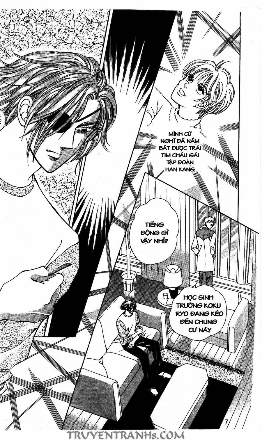 Lọ Lem Kén Rể - Chương 19