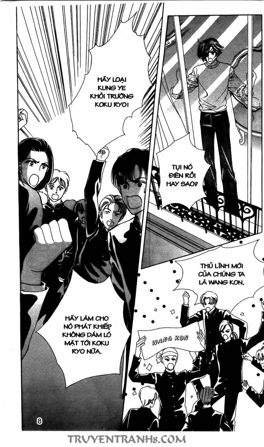 Lọ Lem Kén Rể - Chương 19