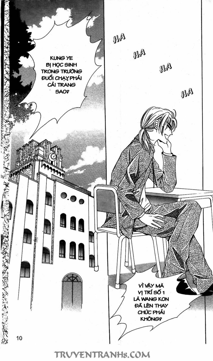 Lọ Lem Kén Rể - Chương 19