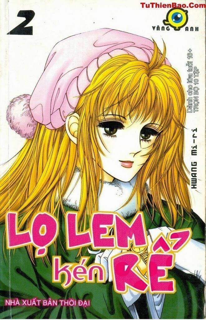 Lọ Lem Kén Rể - Chương 2