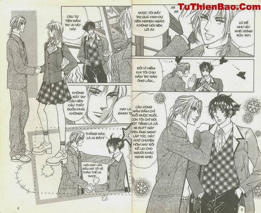 Lọ Lem Kén Rể - Chương 2