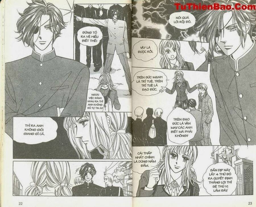 Lọ Lem Kén Rể - Chương 2