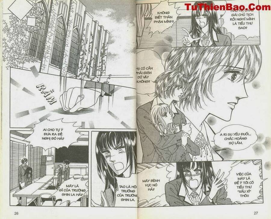 Lọ Lem Kén Rể - Chương 2