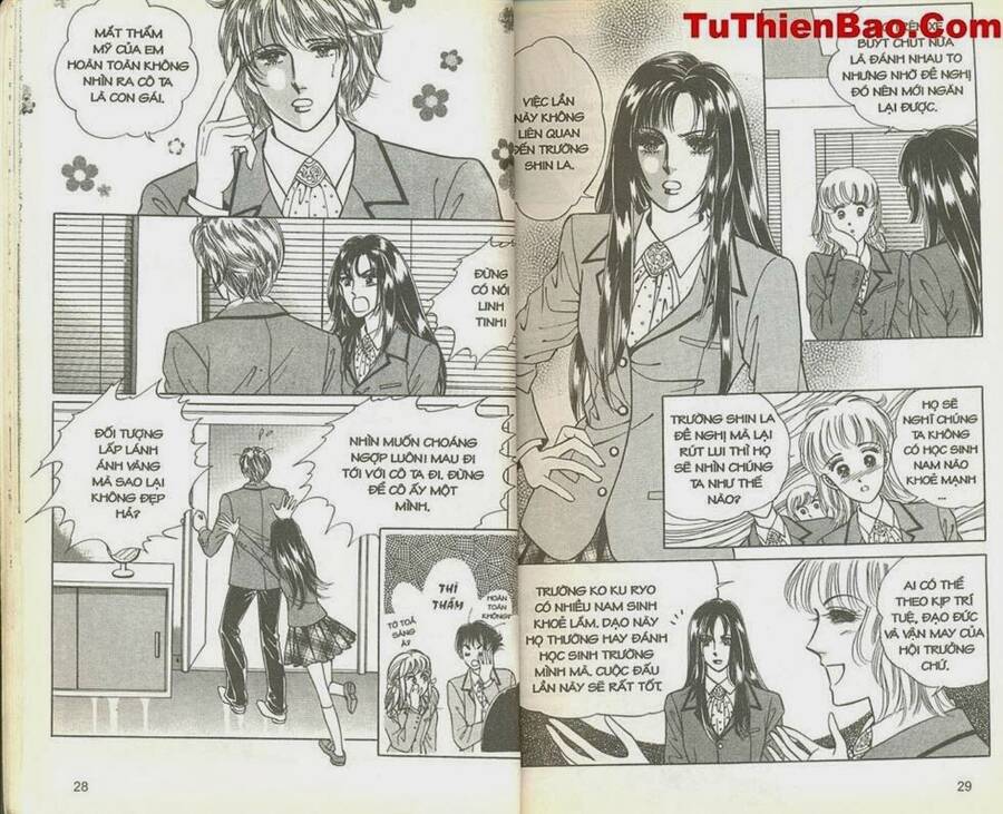 Lọ Lem Kén Rể - Chương 2