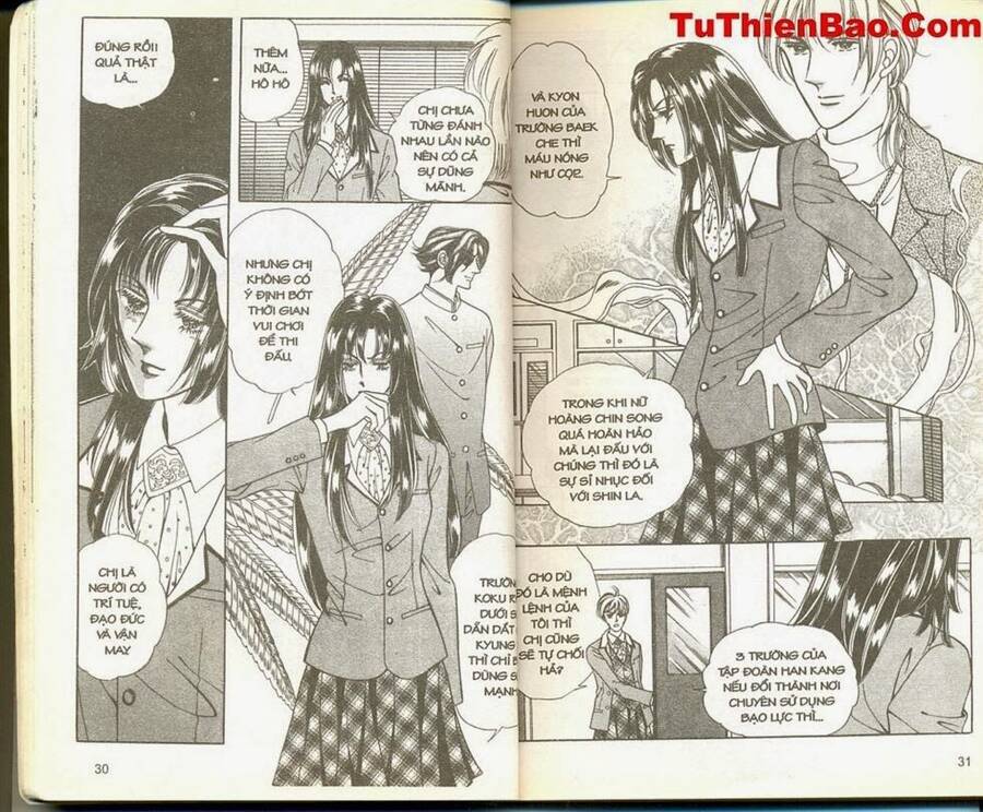 Lọ Lem Kén Rể - Chương 2