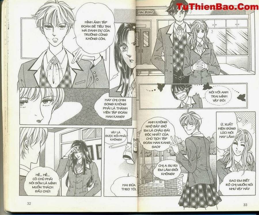 Lọ Lem Kén Rể - Chương 2