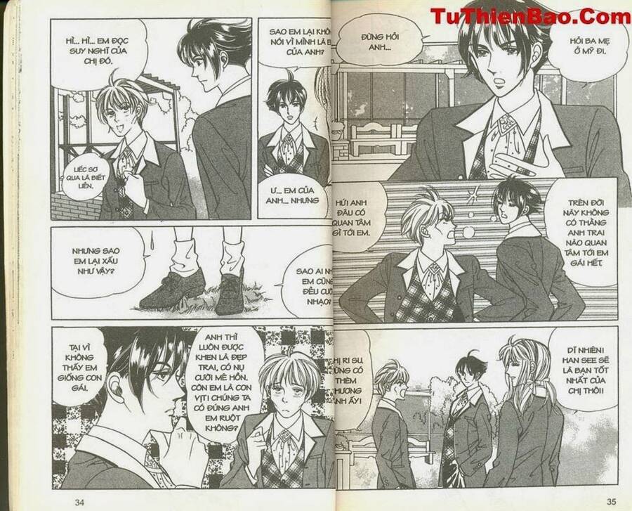 Lọ Lem Kén Rể - Chương 2