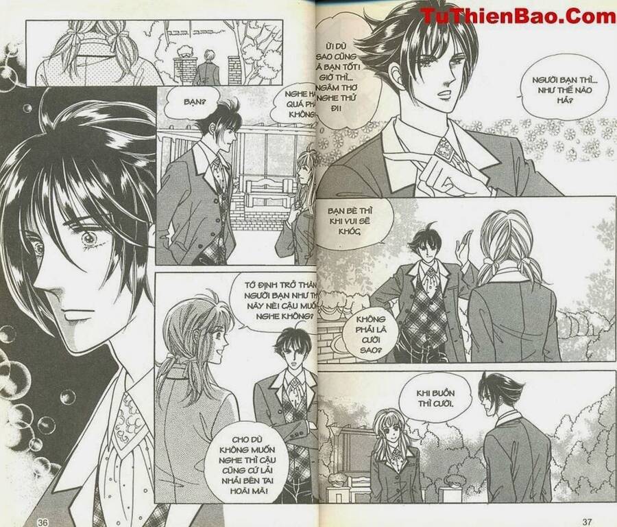 Lọ Lem Kén Rể - Chương 2