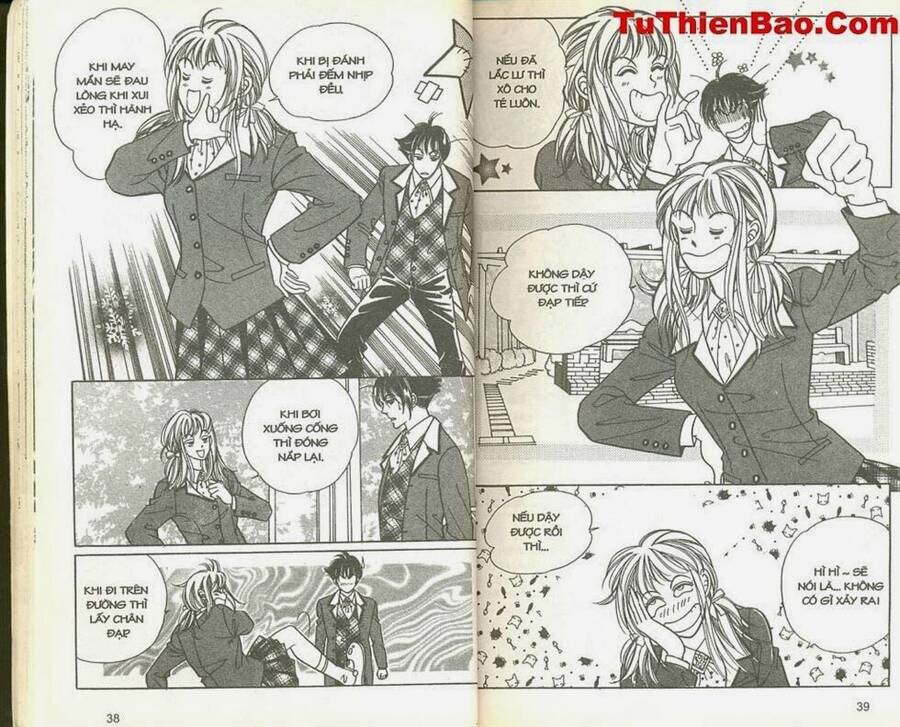 Lọ Lem Kén Rể - Chương 2