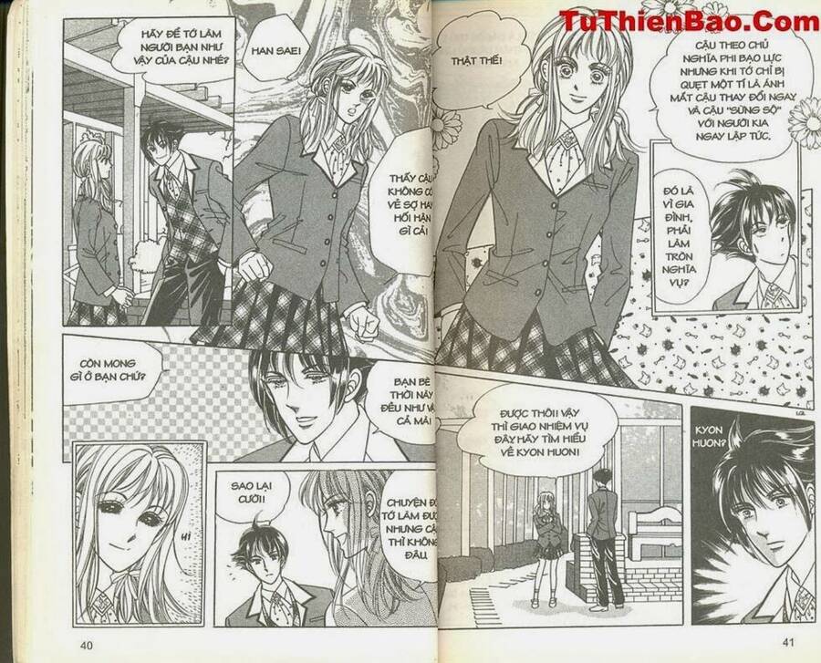 Lọ Lem Kén Rể - Chương 2