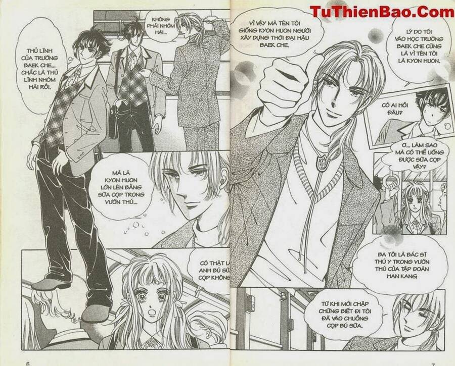 Lọ Lem Kén Rể - Chương 2