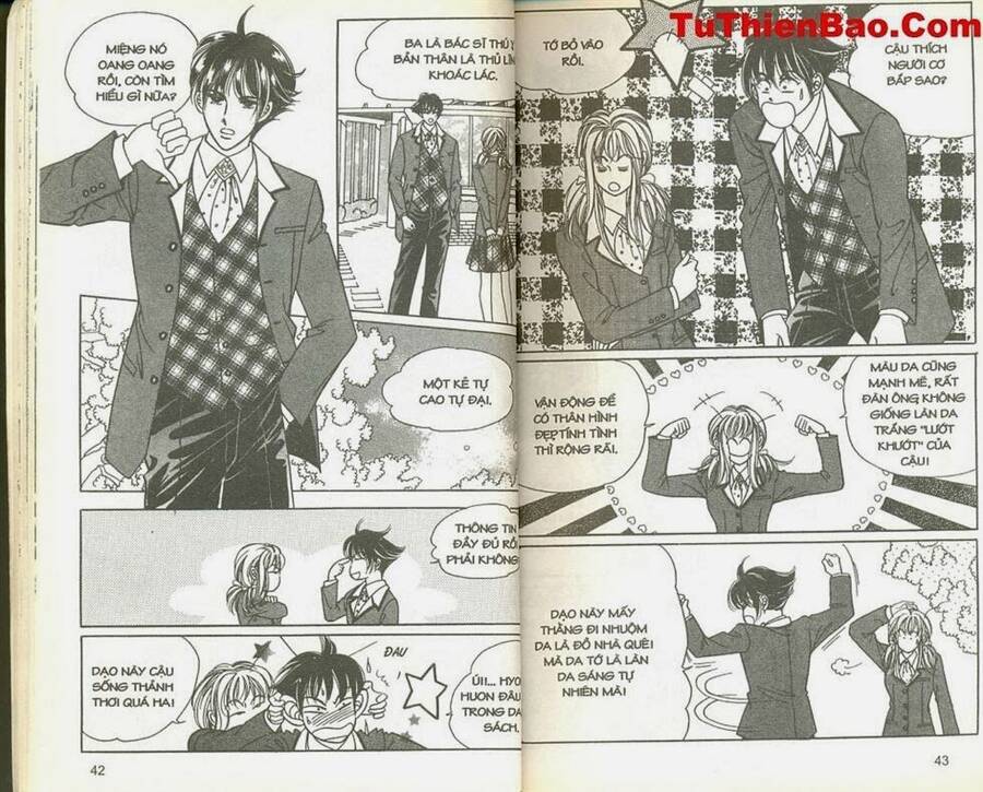 Lọ Lem Kén Rể - Chương 2