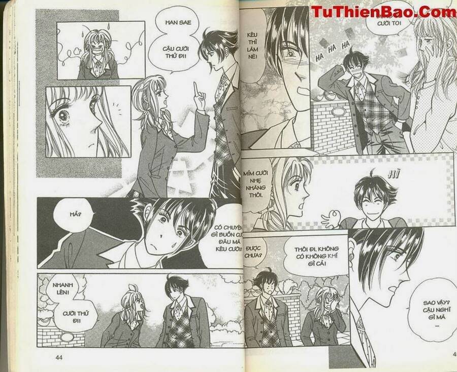 Lọ Lem Kén Rể - Chương 2