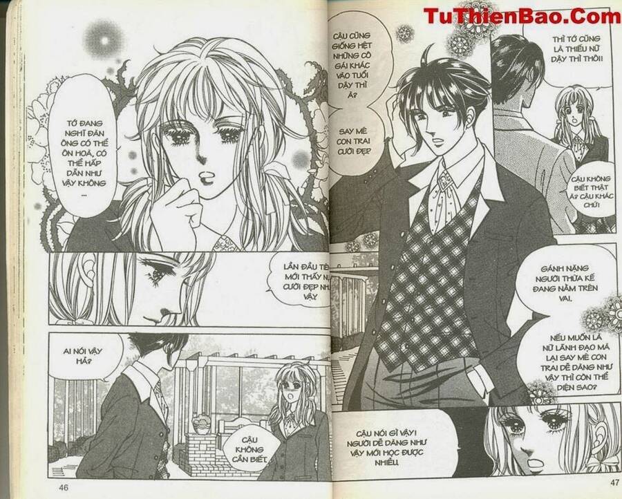 Lọ Lem Kén Rể - Chương 2