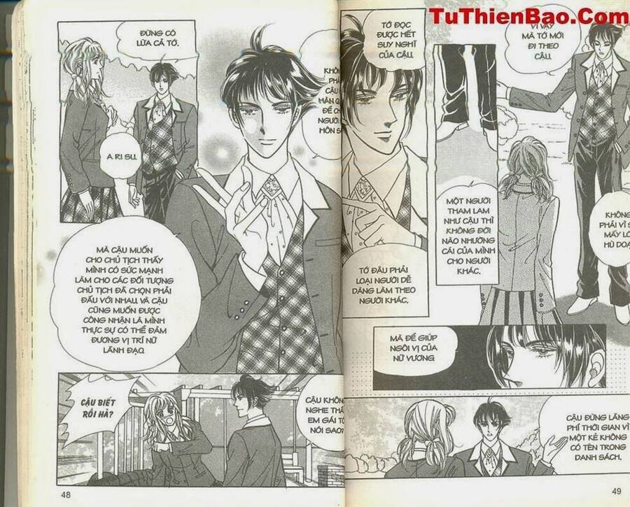 Lọ Lem Kén Rể - Chương 2