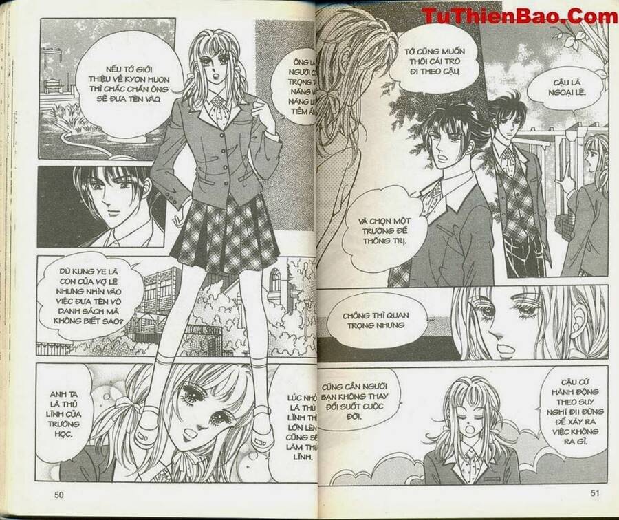 Lọ Lem Kén Rể - Chương 2