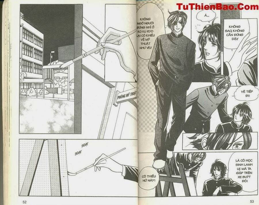 Lọ Lem Kén Rể - Chương 2