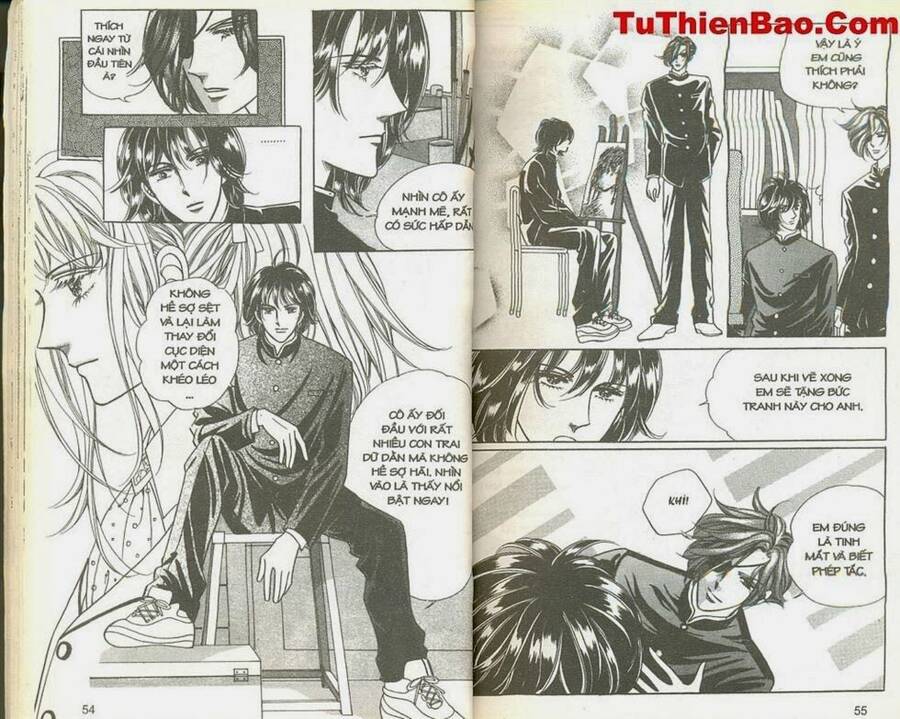 Lọ Lem Kén Rể - Chương 2