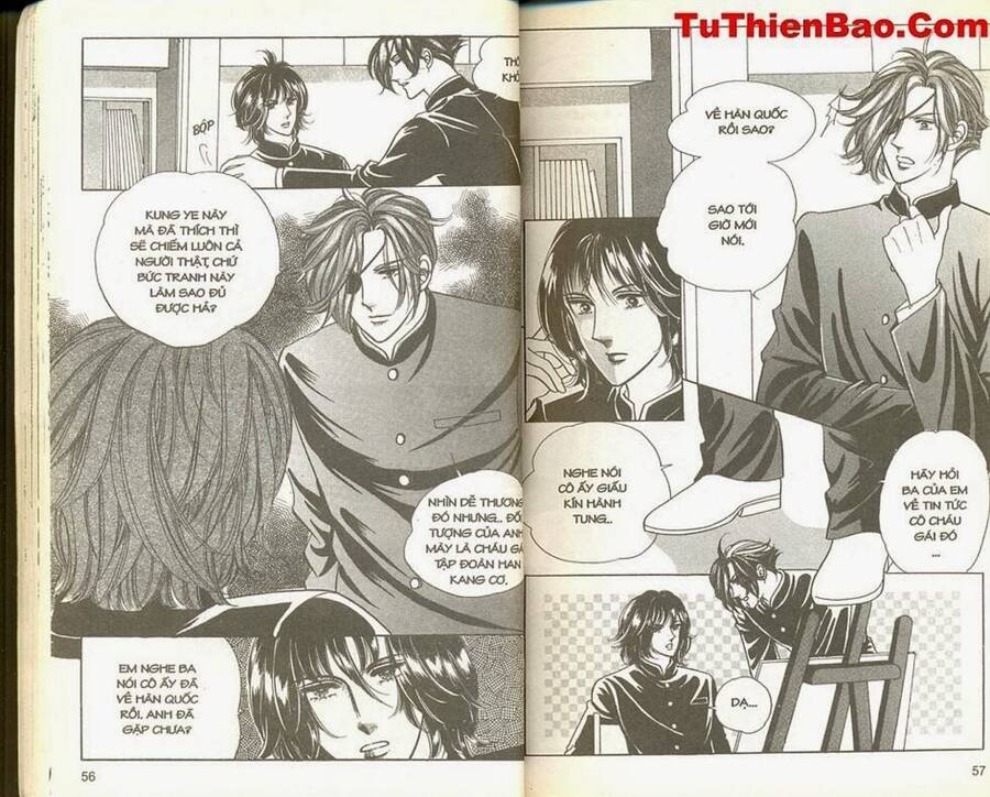 Lọ Lem Kén Rể - Chương 2