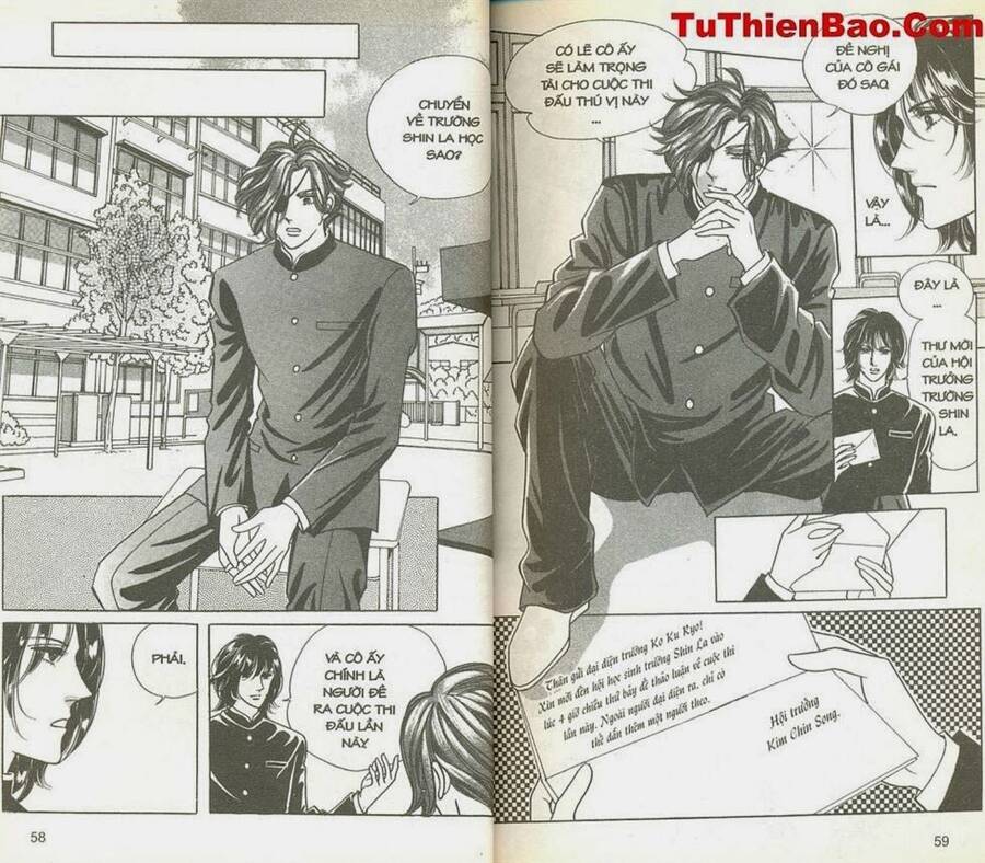 Lọ Lem Kén Rể - Chương 2