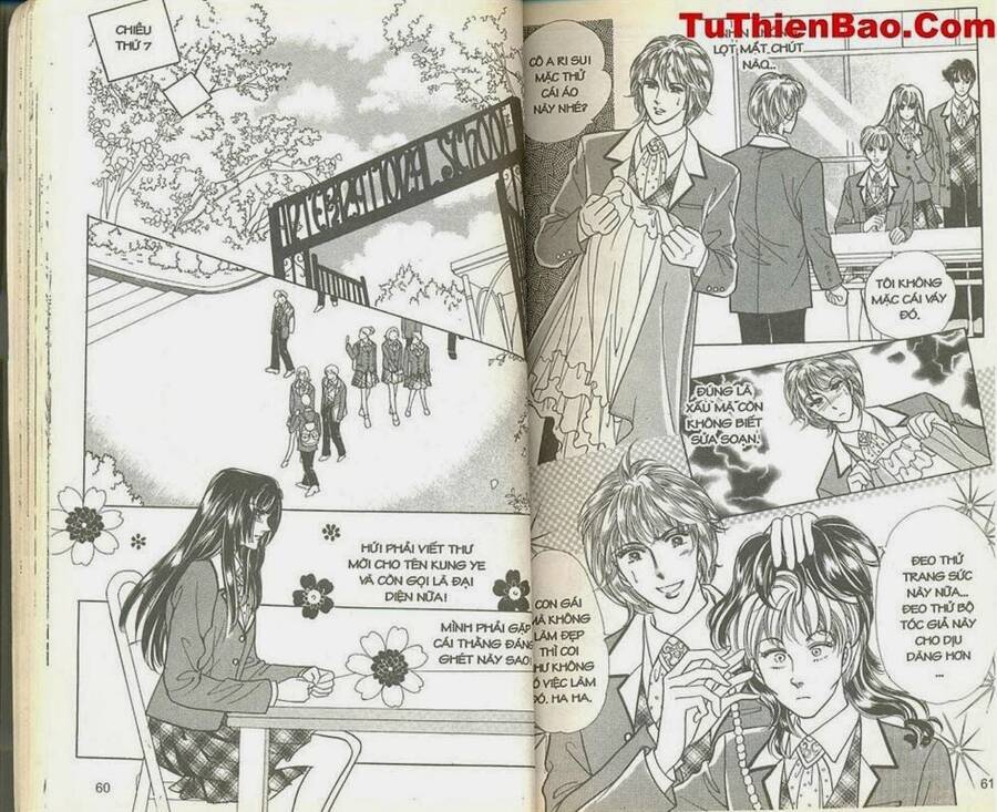 Lọ Lem Kén Rể - Chương 2