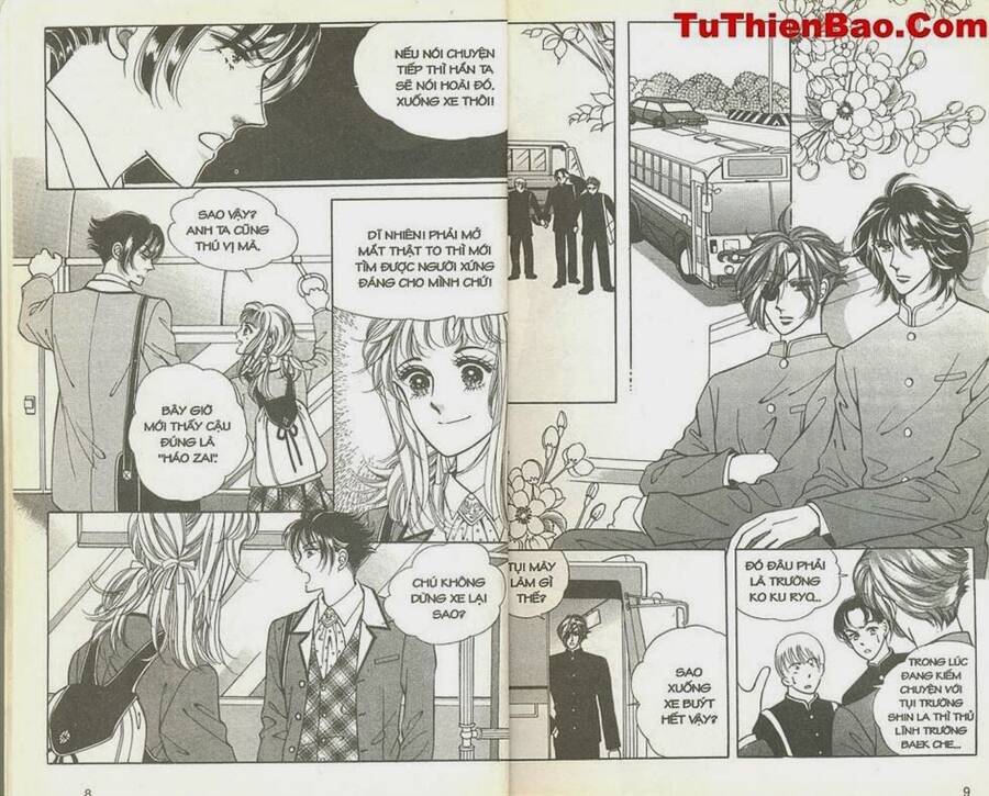 Lọ Lem Kén Rể - Chương 2